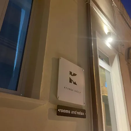 Gæstehus Kyansa Sicily A Pachino
